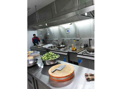 友祥廚具安裝過程